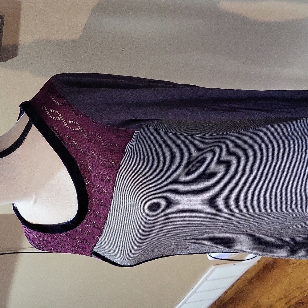 Karma Love Tunic Top View 4